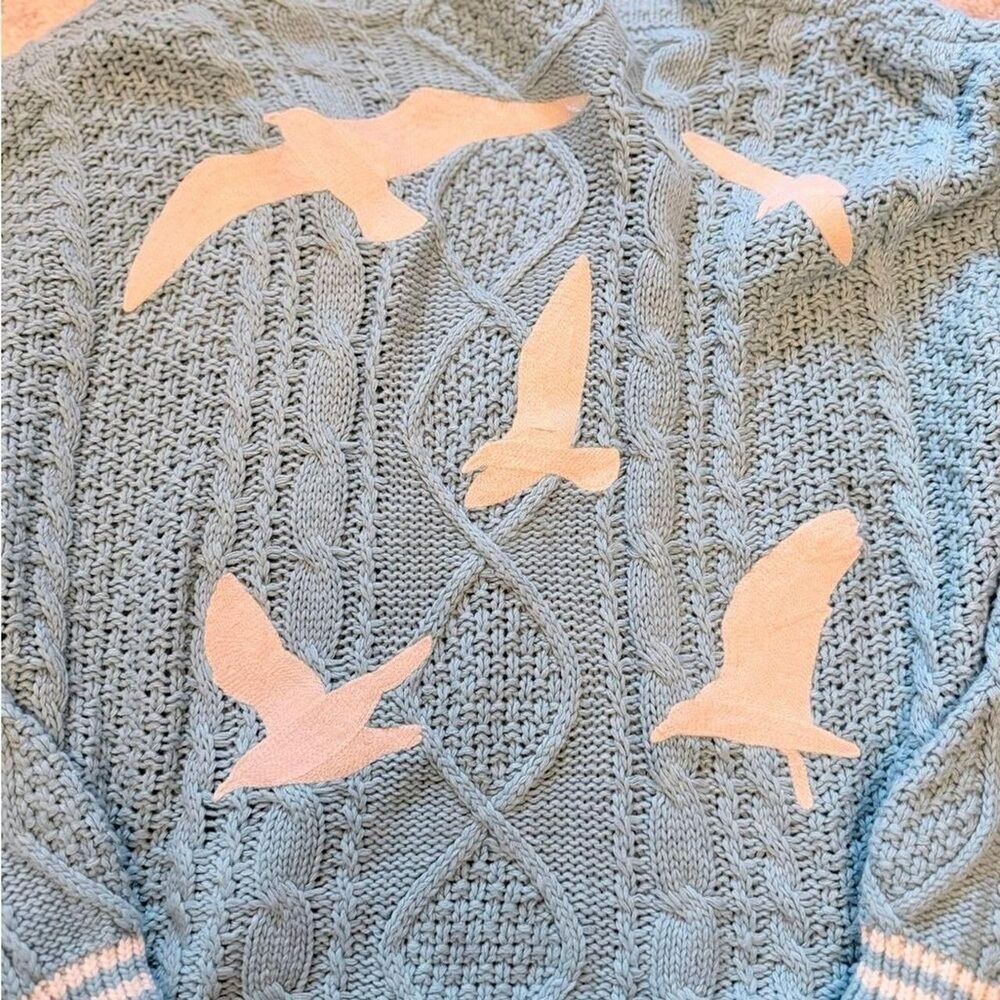 Taylor Swift 1989 Cardigan - Picture 3 of 7
